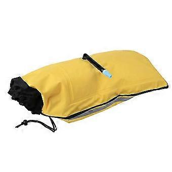 Kayak Paddle Float Nylon Rescue Inflatable Paddle Float Floating Bag for Canoe Kayak Seayak