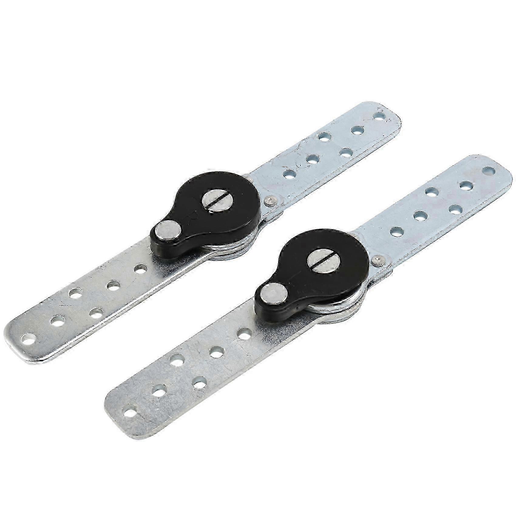 Adjustable angle hinge for sofa headrest and bed furniture hardware