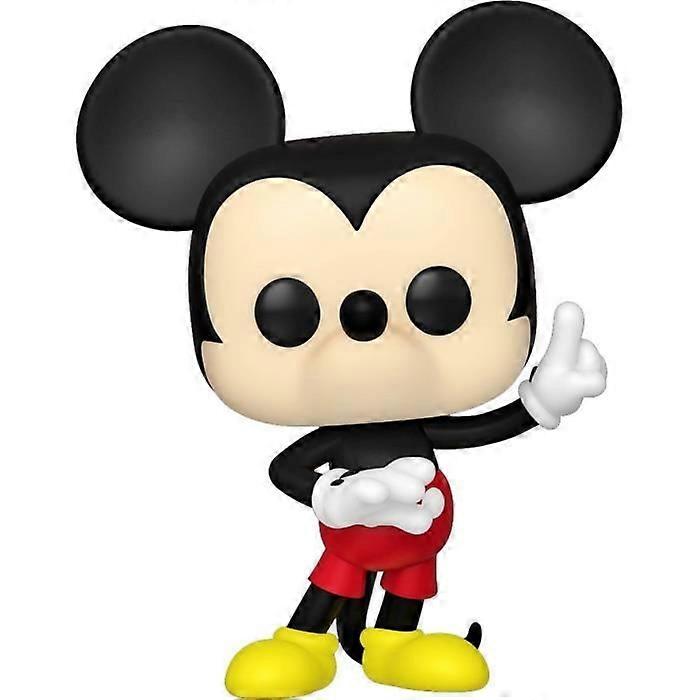 Funko POP ! Figurine Disney : Classics - Mickey Mouse