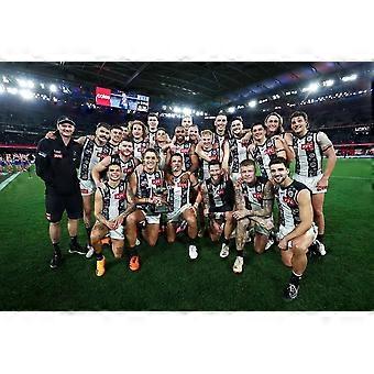 Stressabbau-Puzzle „Collingwood Magpies – Meisterteam der AFL“ GJ075