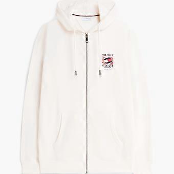 Tommy Hilfiger Sudaderas Mw0mw43382 Rwb Box Flag Tr Full Zip