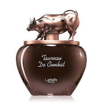 Lattafa Pride Eau de Parfum – Fighting Bull 100ml - Unisex - Kardamom, Amber, Benzoe, Zimt
