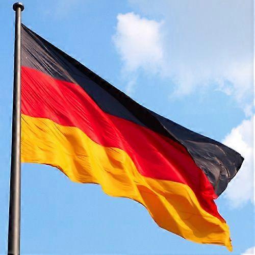 GERMAN GERMANY FLAG CYQS-404