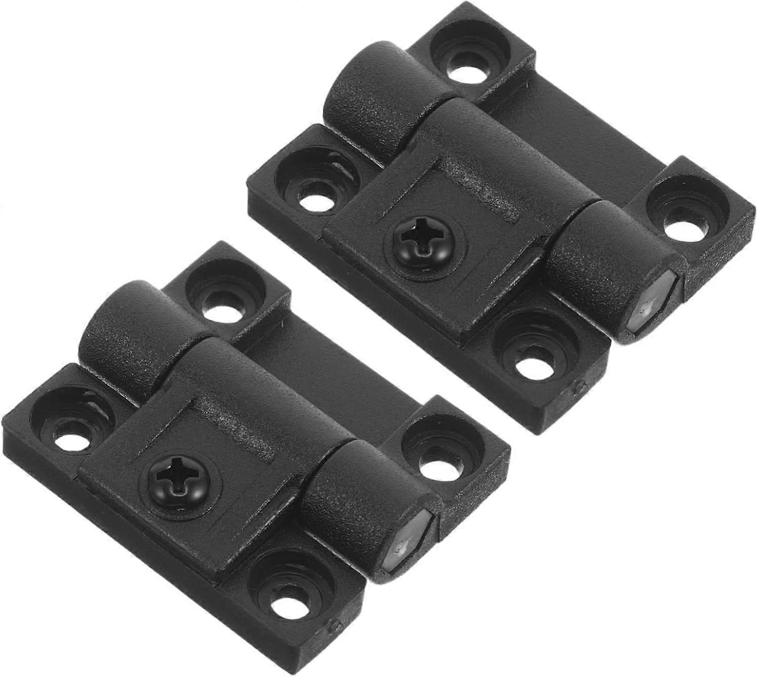 Adjustable Torque Plastic Cabinet Hinges Multipurpose Self Locking