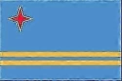 Aruba Flag CU0096 WJ