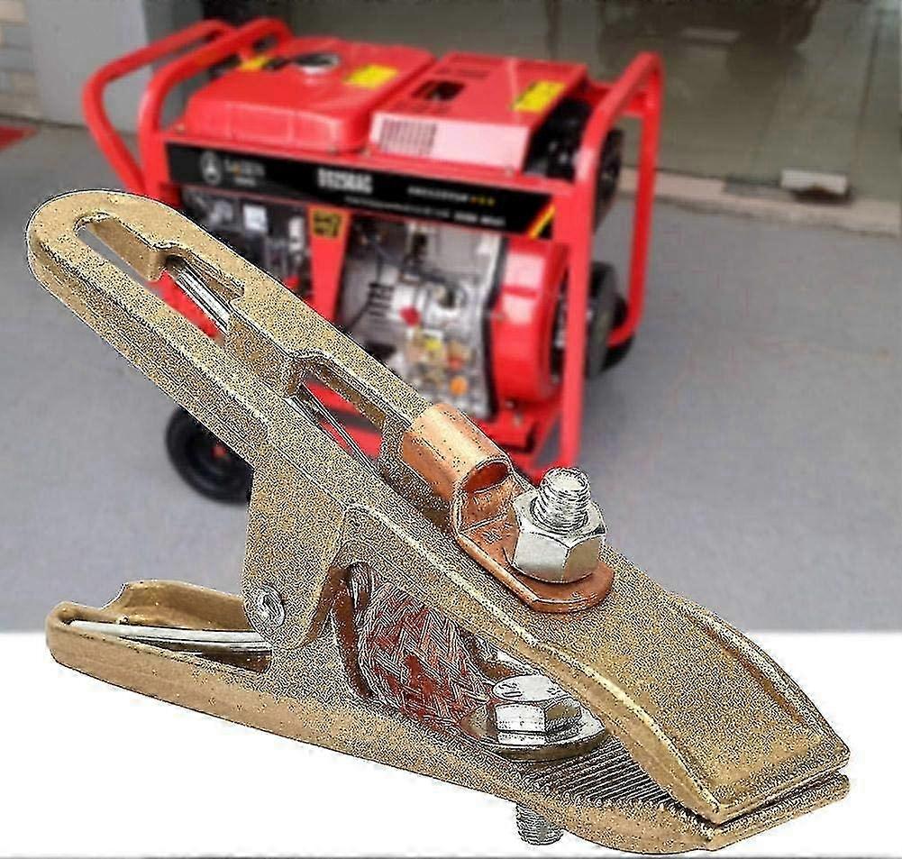 Brass Ground Clamp, Welding Ground Clamp