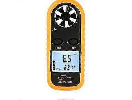 Digital Anemometer Gm816 Anemometer Wind Grade Anemometer
