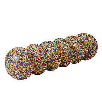 Wavy Foam Roller High Hardness Foam Roller Expanded Polypropylene Material
