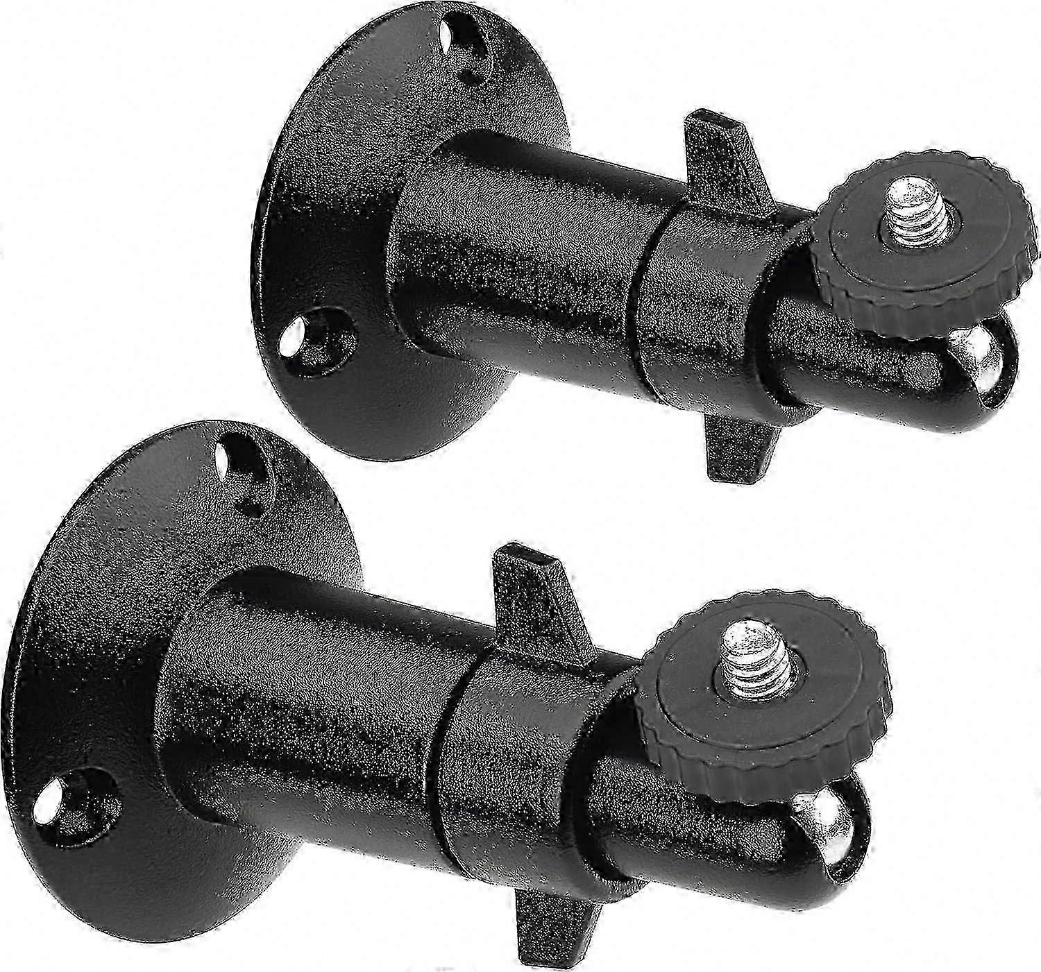 Indoor & Outdoor Wall Mount with 1/4" Thread compatible with Security Cameras, Compatible with Multiple Models