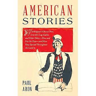American Stories - Paul Aron - Paperback - English Book - History