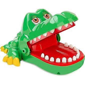Crocodile Teeth Toys Game For Kids, Crocodile Biting Finger Dentist Games Funny Toys, 2020 Version Ages 4 And Up yidd2