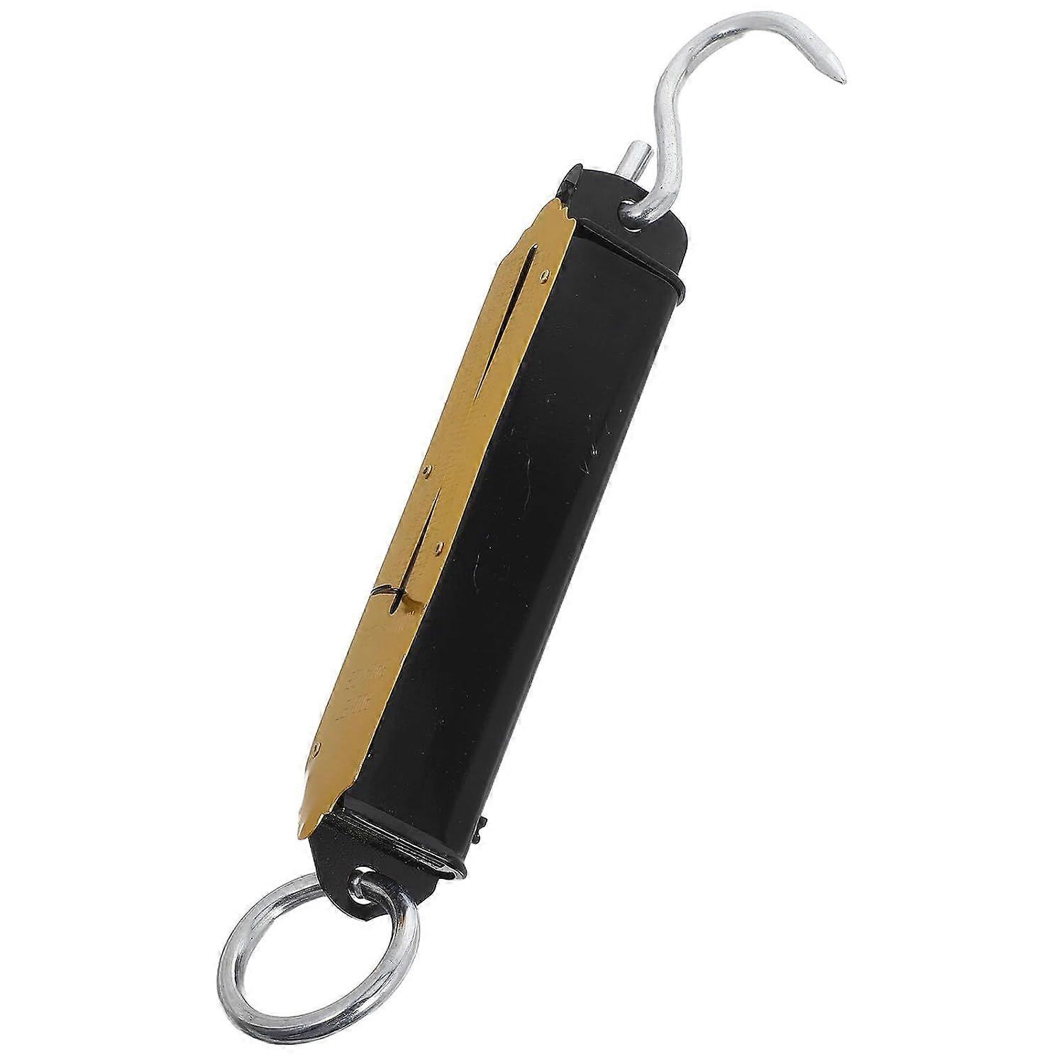 2pcs Mechanical Hanging Weight Scale 100kg Handheld Spring