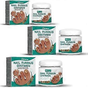 1-3pcs  Grey Nail Cream 20g Thickened Bright Nail And Grey Nail Repairing And Soft Nail Cream Hand And Foot Nail Burnout Treatment-409199847