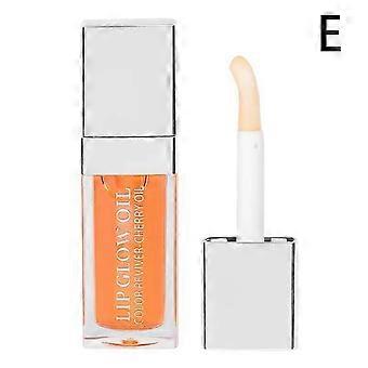 Hydrating Lip Oil, Moisturizing, Plumping Lip Gloss Balm, Natural Lip Plumper Gloss Make Lips Fuller and Moisturizing