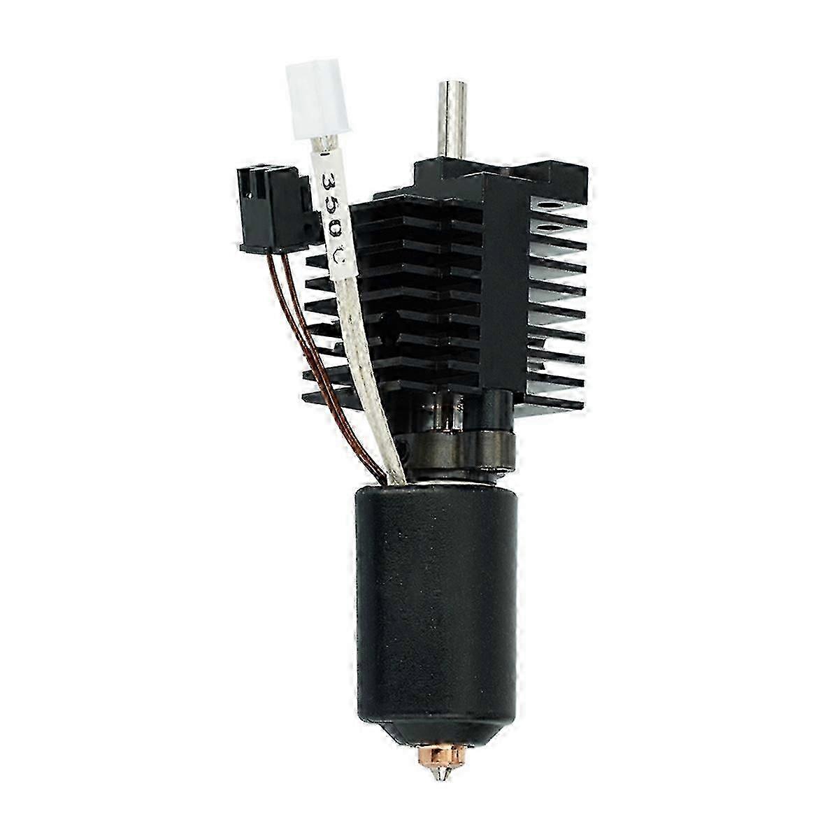 compatible with K2 Plus Hotend Ceramic Heating Block Kit