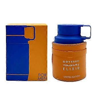 Apollos Mandarin Sky Blue Arabian Dubai Perfume Middle Eastern Fragrance