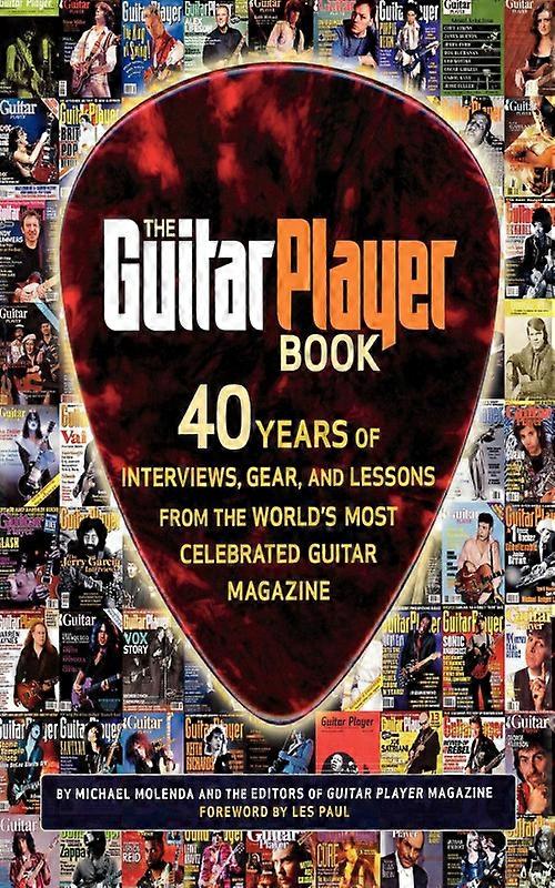 Gitarrenspielerbuch
