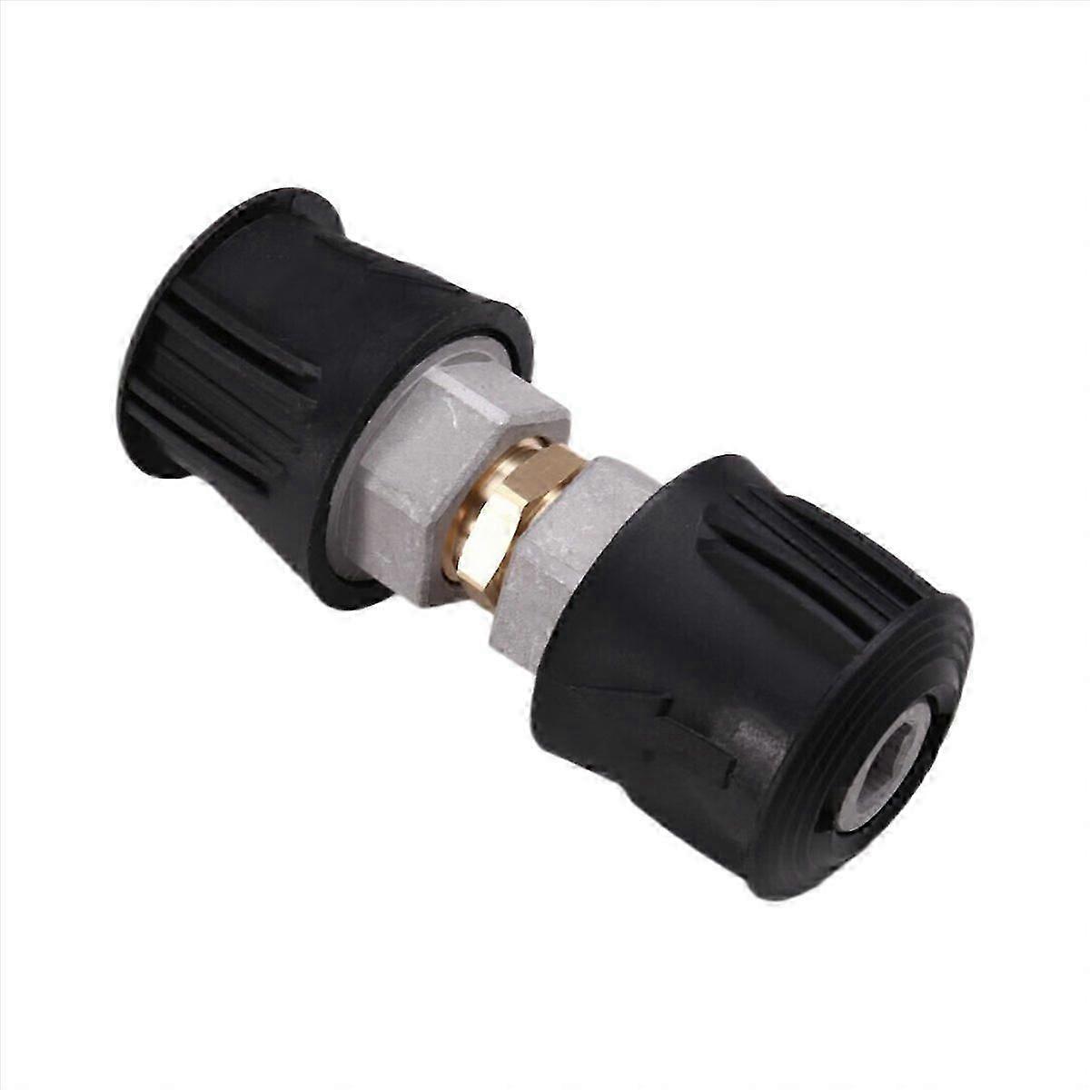 High Pressure Washer Adapter Fitting,Quick Release Adaptor Hose