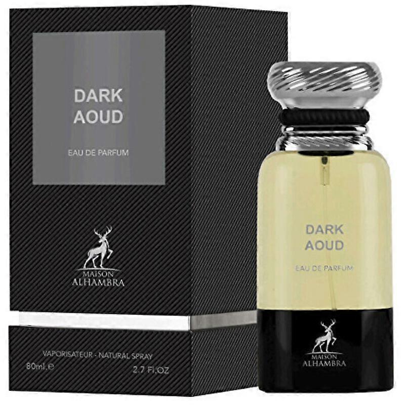 Mørk Aoud EDP 80ml