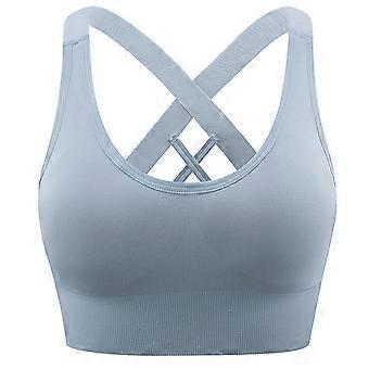 Padded Sports Bras for Women High Impact Support