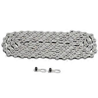 Catena per bici 116 maglie 12 velocità a velocità variabile Catena da ciclismo con blocco di collegamento a strappo per bicicletta da strada da montagna