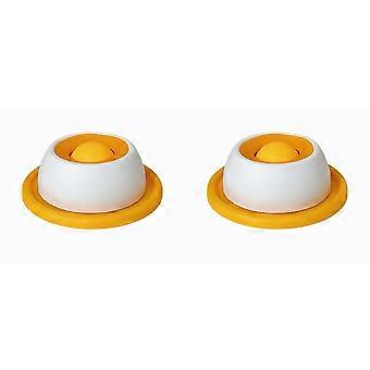 2X Dog Licks Toys Interactive Toy for Dog Cat Parts Slow Feeder Puppy Training Meal Games Dogs Pet Products Cat-Specific