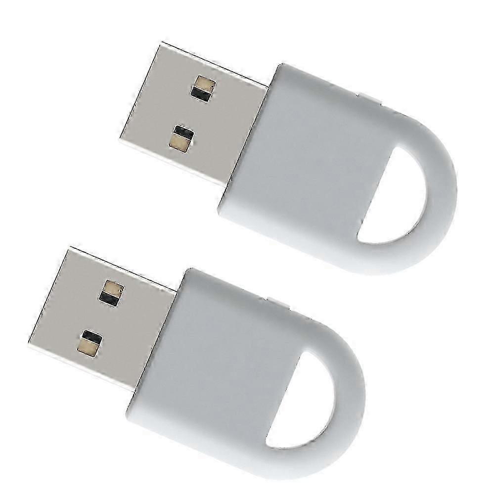 2PCS for PC05 GuliKit Hyperlink 2 Wireless Controller Adapter for Gulikit Controller Xbox One/Series Gamepad for Windows