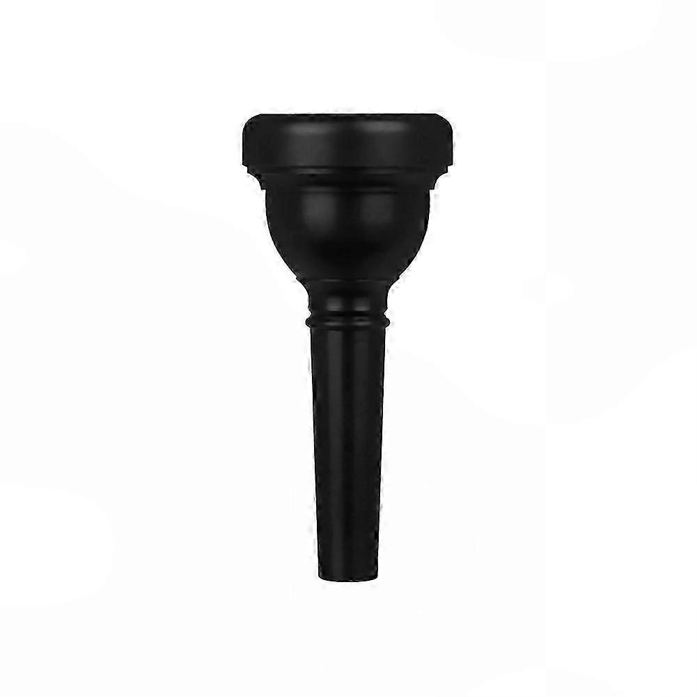 Universal Plastic Trombone Mouthpiece Replacement Accessory for Alto Instruments