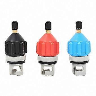 Inflatable Kayak and Stand Up Paddle Board Compatibility: SUP Air Pump Adapter and Inflatable Boat Air Valve Converter