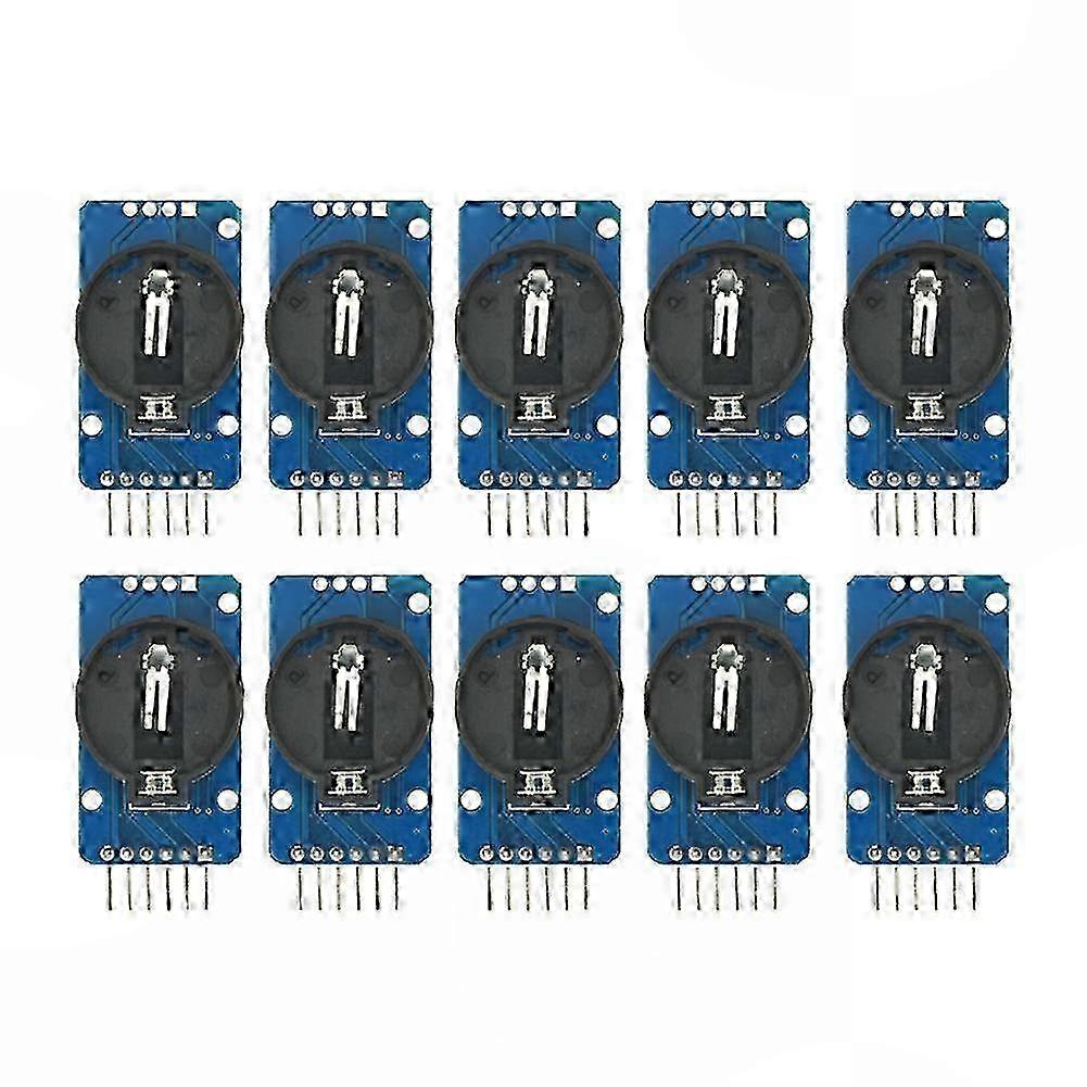 RTC Real Time Clock Memory Module 10Pcs DS3231 AT24C32 IIC DS3231SN/M