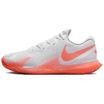 Nike Air Zoom Vapor Cage 4 Rafa Blanc Mangue Vif DD1579-106