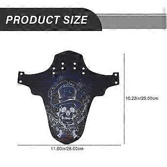 Bike Mudguard Plastic Mudguard for Cycling Convenient Design