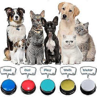 Clear-Sound Dog Communication Training Set