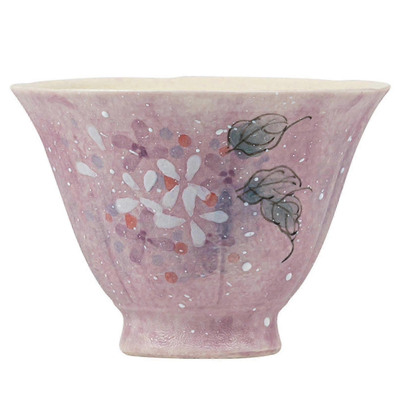 Artisan Ceramic Tea Master Cup