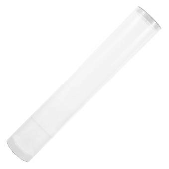 Badminton Ball Storage Tube Clear Shuttlecocks Holder for Outdoor 12 Balls