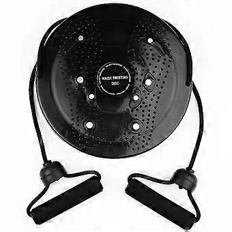 Torcedor de cintura ergonômico com almofada de massagem