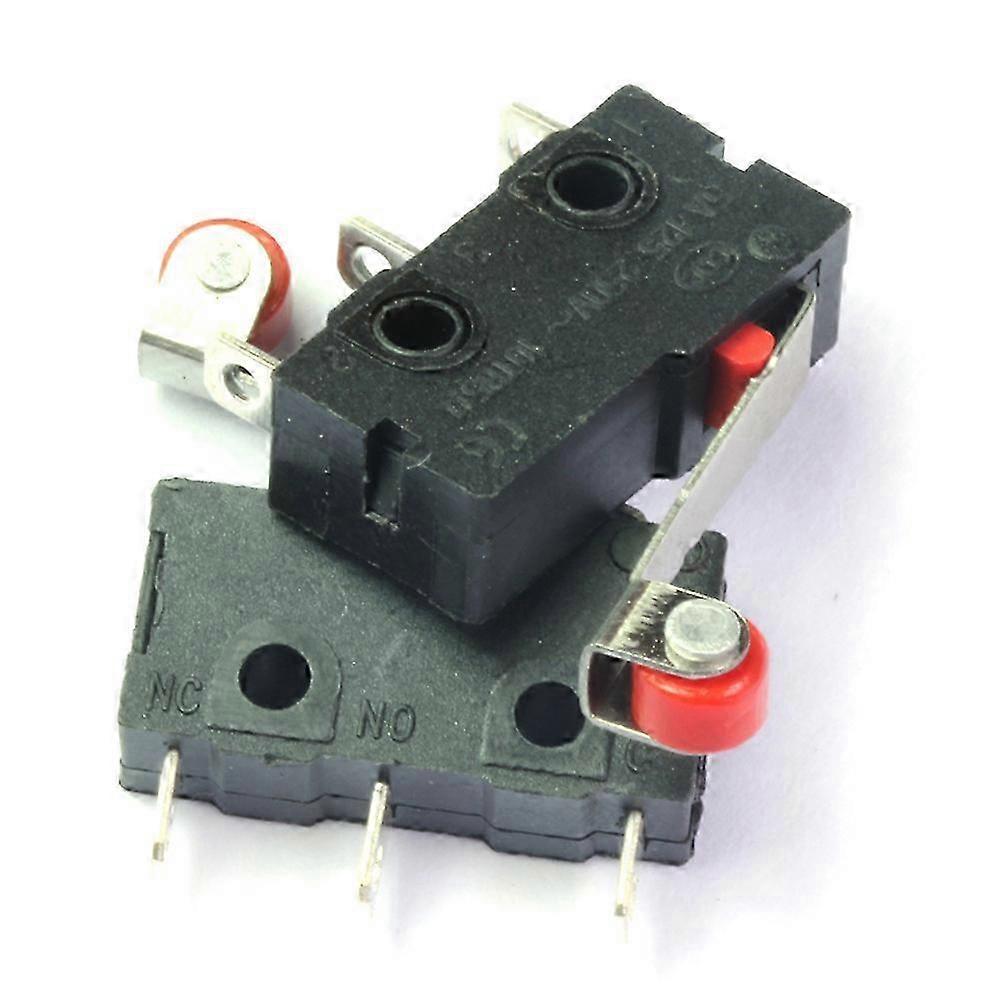 SPDT Snap Action Limit Switch Roller Lever