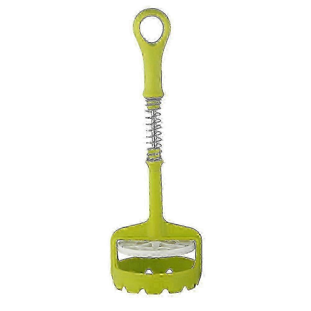 Non-Slip Spring Vegetable Masher