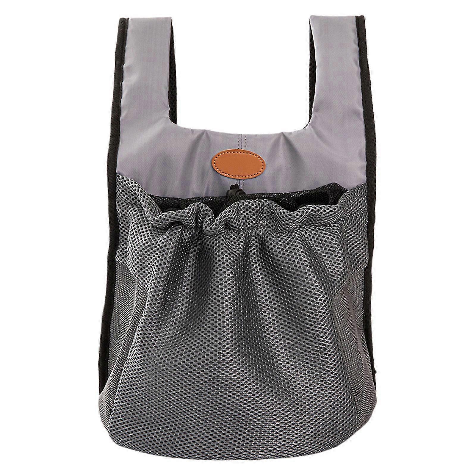 Soft Breathable Pet Backpack Large Capacity