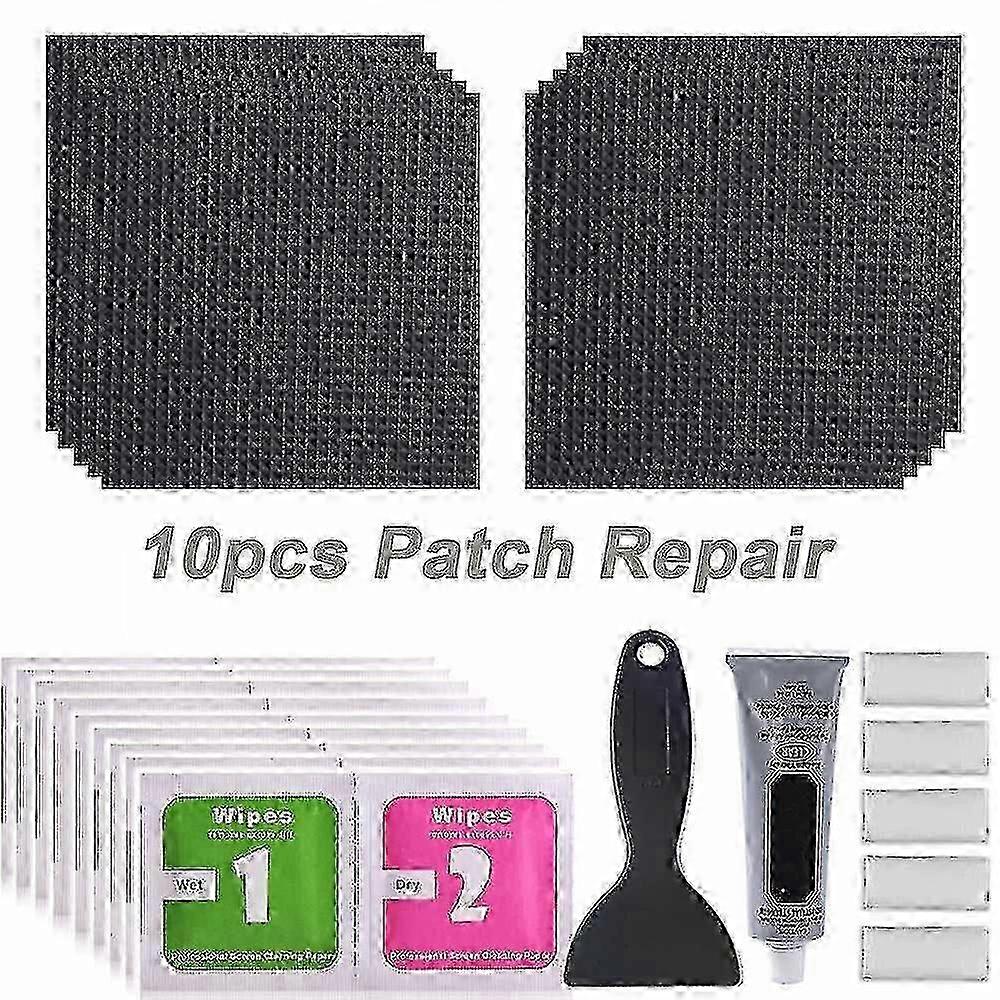 Durable TPE Trampoline Patch Set