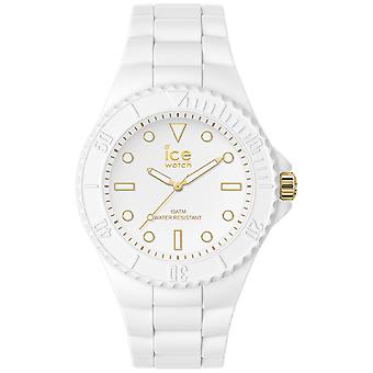 Ice generation watch for Unisex Analog Quartz with Silicone Bracelet IC019152