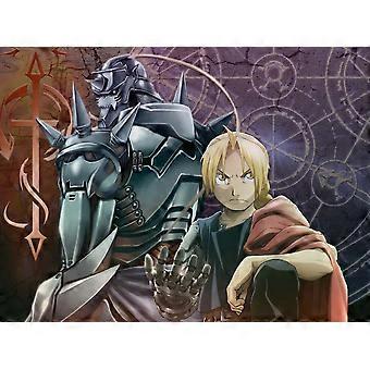 Fullmetalchemist  Jigsaw Puzzles TD421