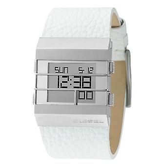 Diesel watches watch for Unisex Digital Quartz with Cowhide Bracelet DZ7087