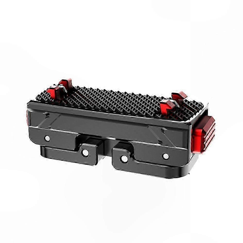 Compatible with Insta360 AcePro2 and Shadow Stone - Metal Quick Release Base