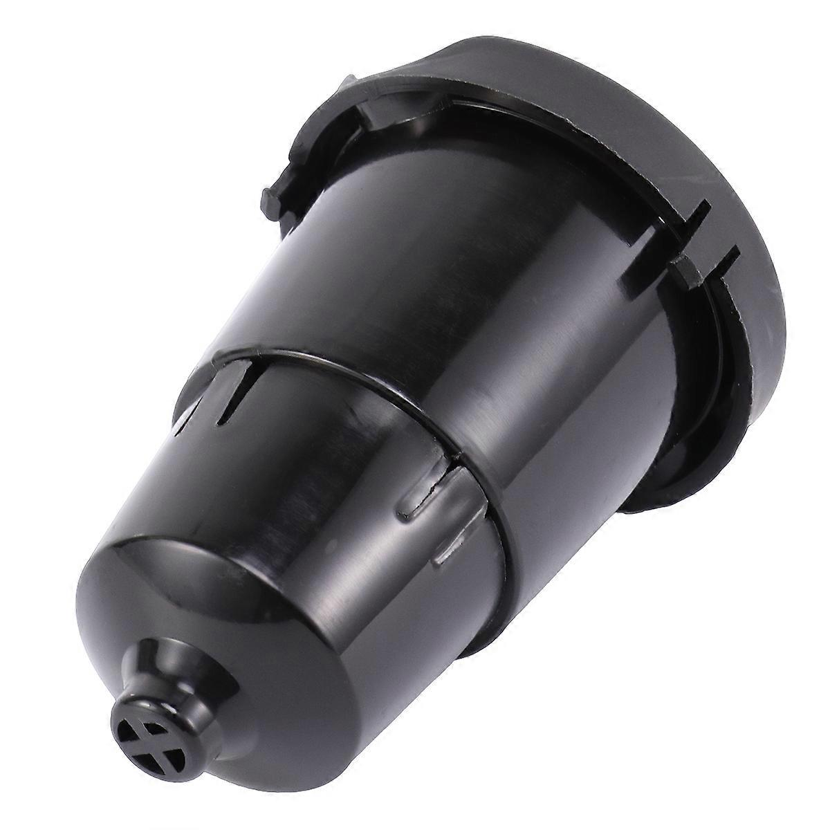 Espresso Machine Accessories Coffee Filter Cup For Restaurant Use ABS 1Set