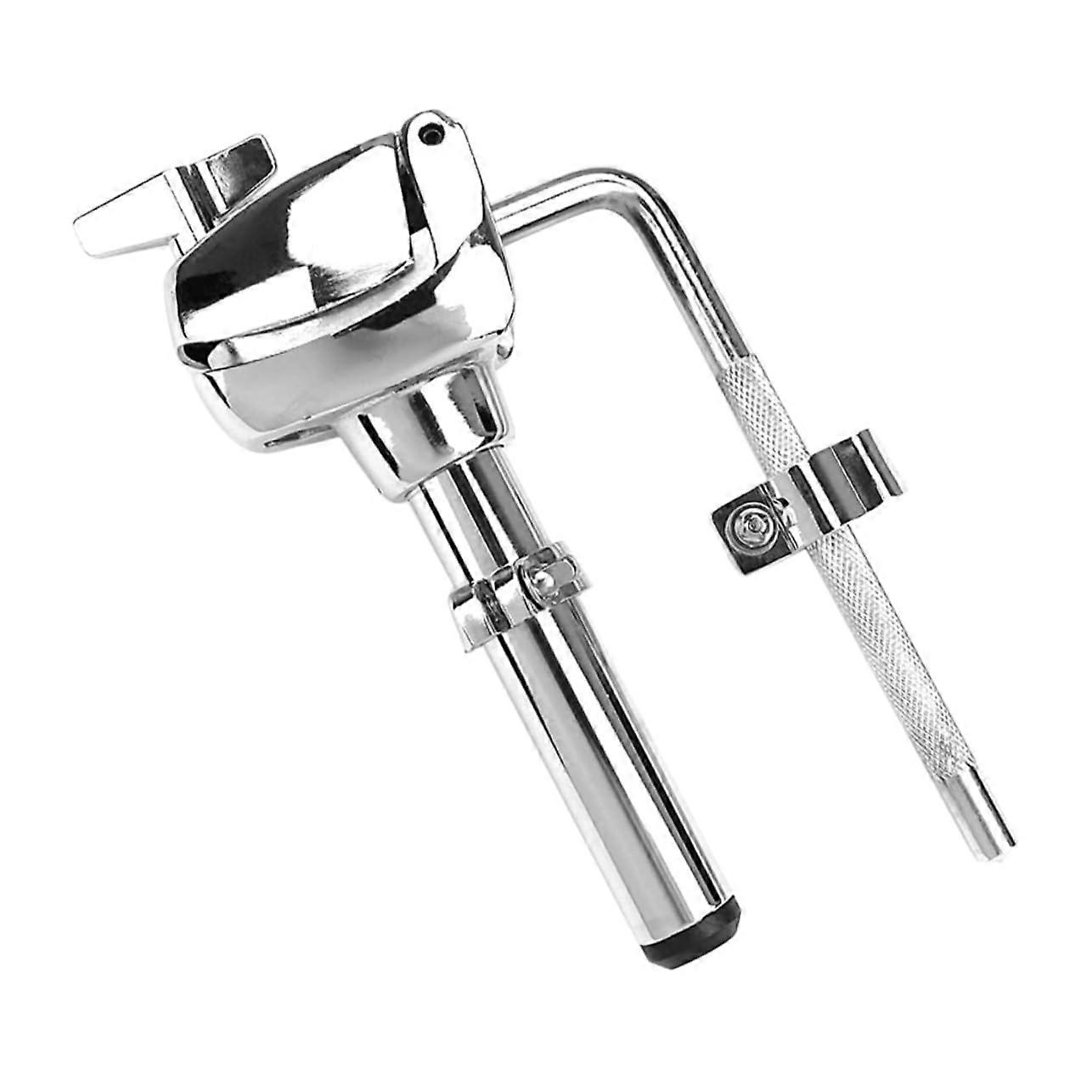 Drum Bracket Arm with Percussion Stand Holder for Quick Setup and Stable Mounting Replacement