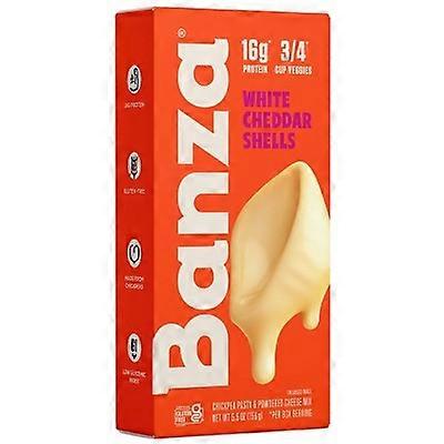 Banza Chickpea Shells & White Cheddar 5.5 oz