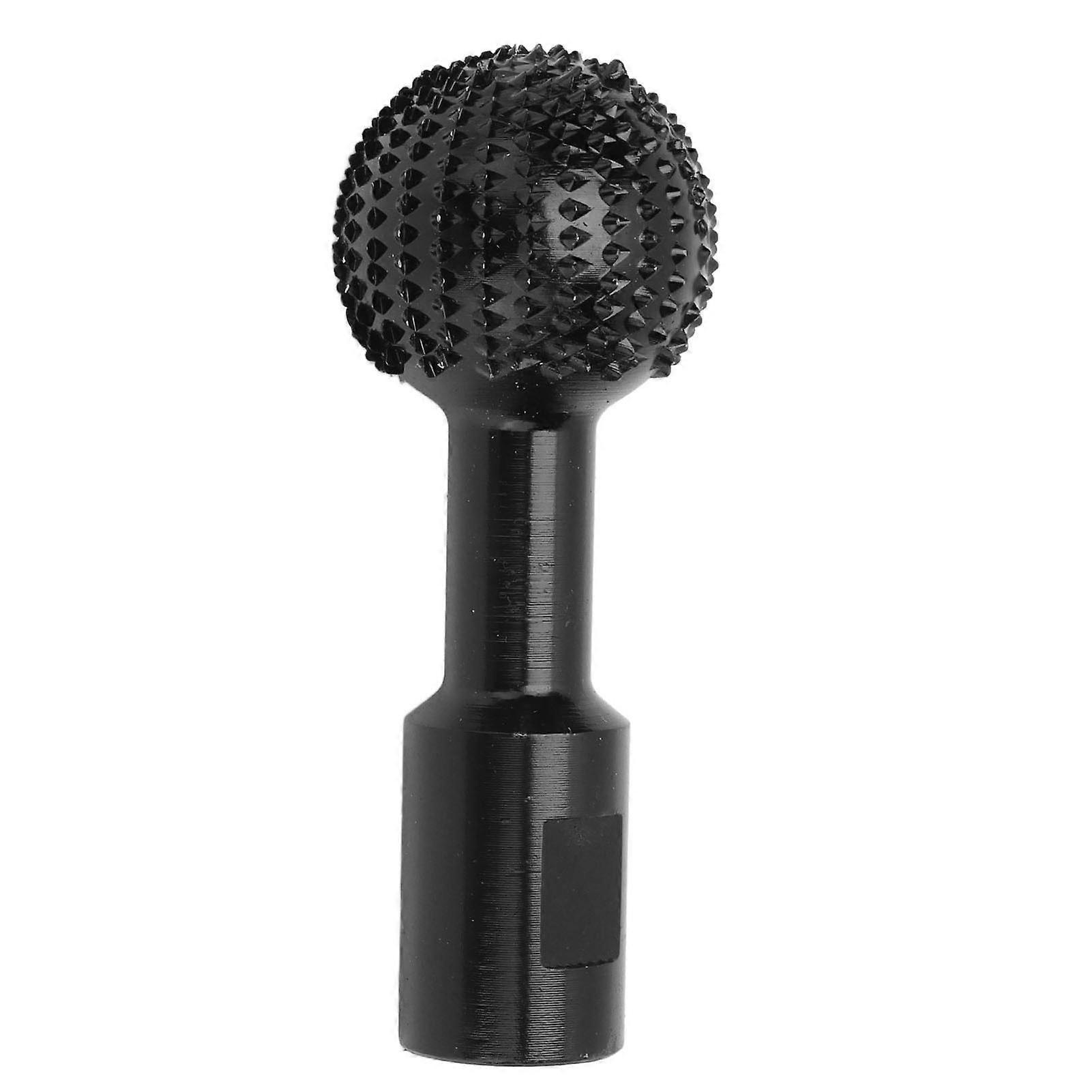 Black Spherical Grinding Bit 10mm