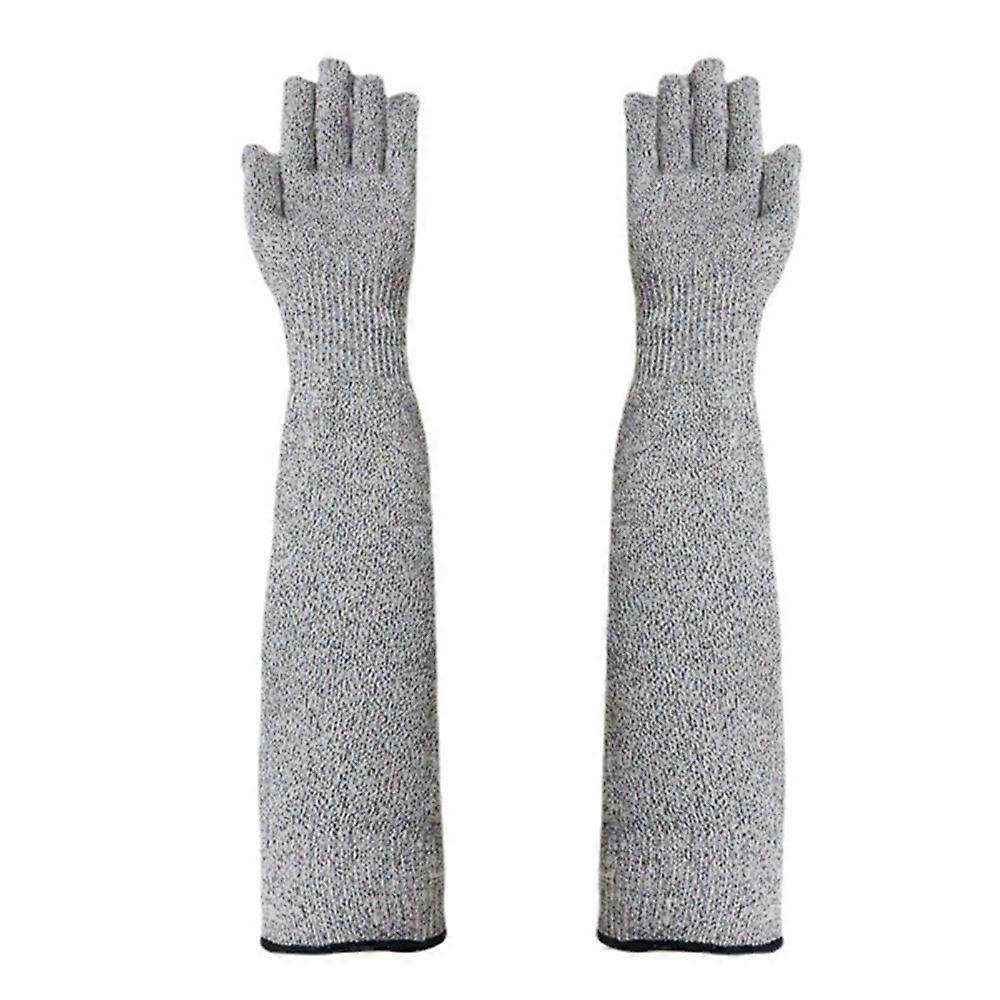 Extended Cuff Pet Handling Arm Sleeves