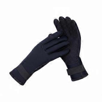 3mm Neoprene Diving Gloves Quick-Quick-Evaporating Thermal Diving Gloves Hand